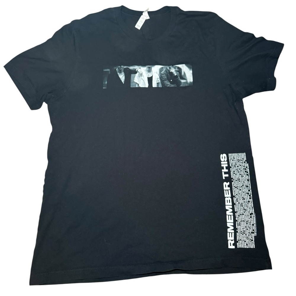 ✨Official Merch✨ Jonas Brothers Remember This Tour Tee